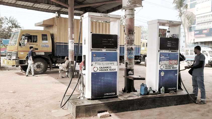 দেশের সব পেট্রোল পাম্পের জন্য ট্যাগ অফিসার নিয়োগের সিদ্ধান্ত